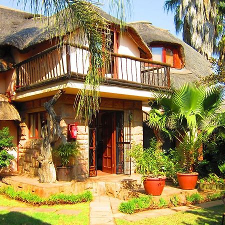 Meerhof Lodge 하트비스푸르트 외부 사진