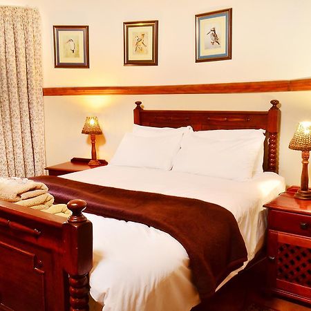 Meerhof Lodge 하트비스푸르트 외부 사진
