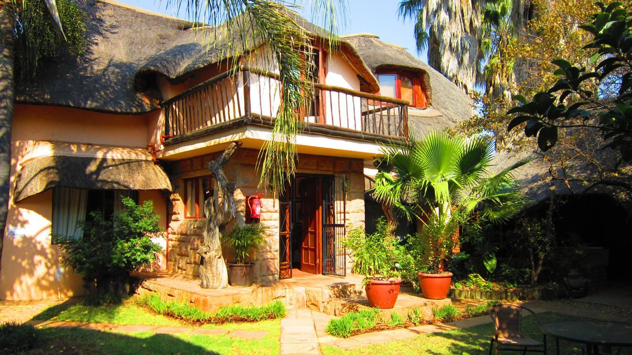 Meerhof Lodge 하트비스푸르트 외부 사진