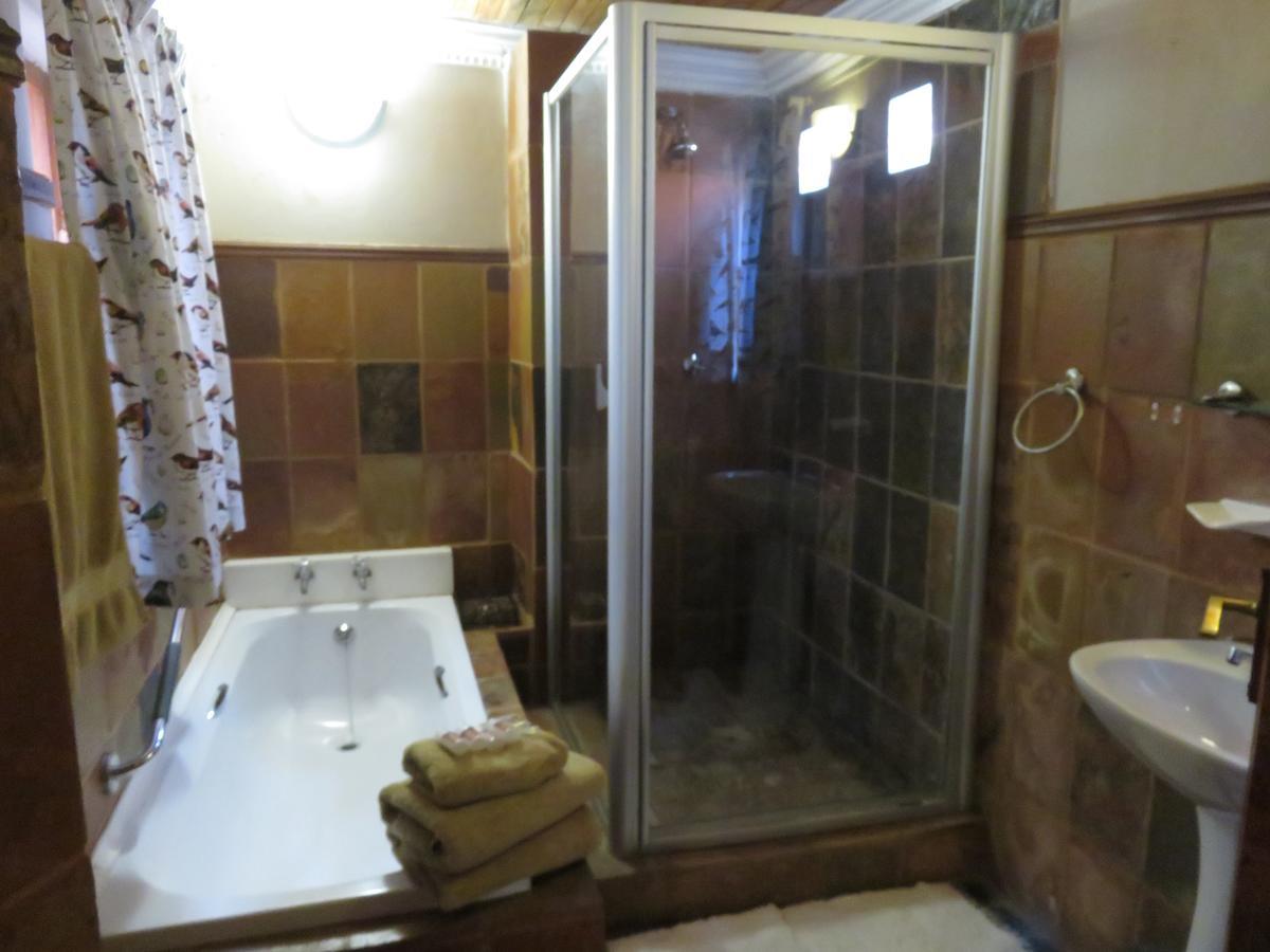 Meerhof Lodge 하트비스푸르트 외부 사진