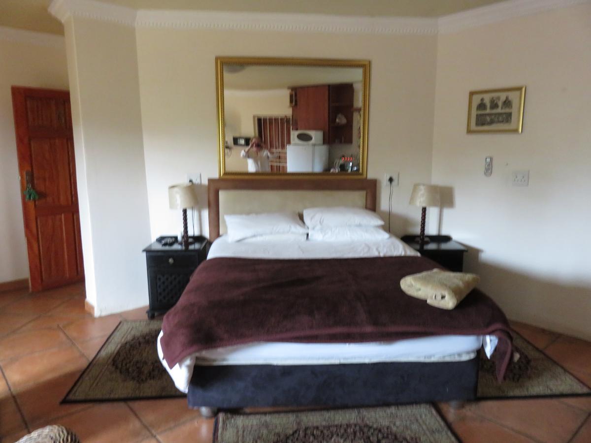 Meerhof Lodge 하트비스푸르트 외부 사진