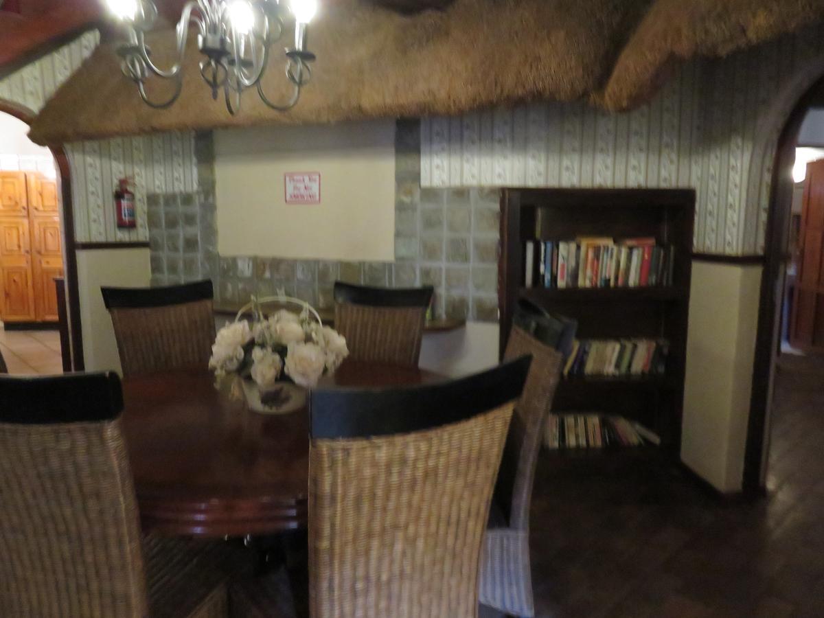 Meerhof Lodge 하트비스푸르트 외부 사진