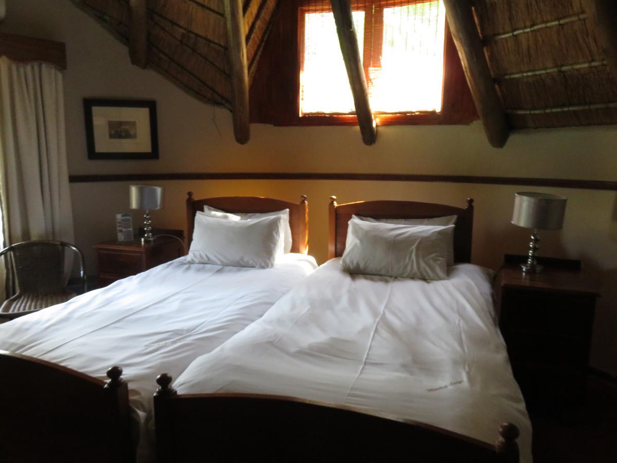Meerhof Lodge 하트비스푸르트 외부 사진