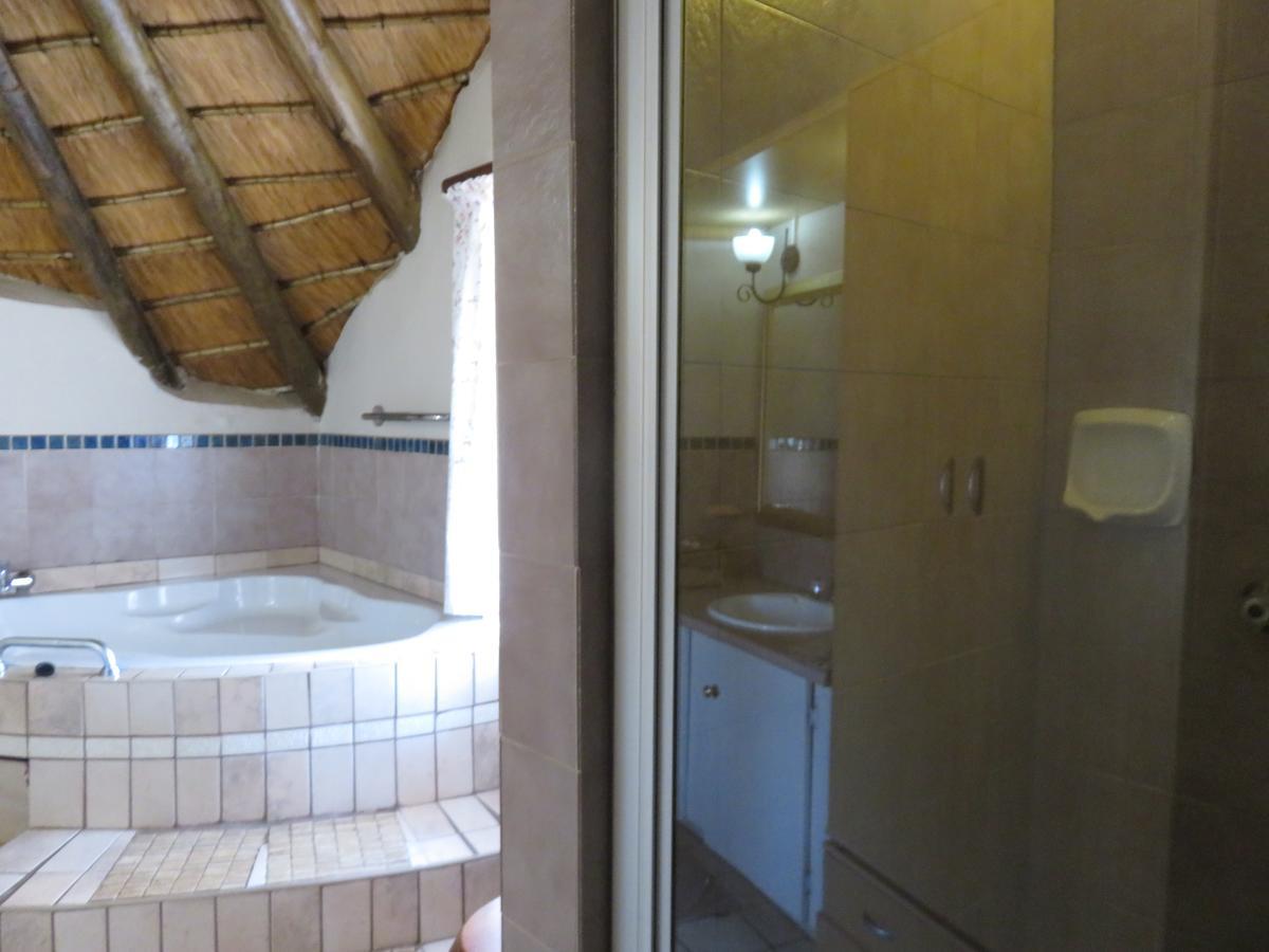 Meerhof Lodge 하트비스푸르트 외부 사진