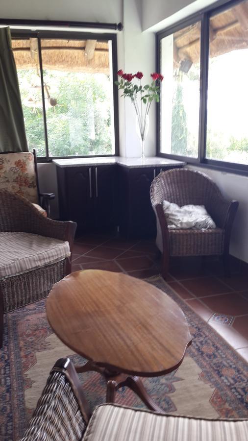 Meerhof Lodge 하트비스푸르트 외부 사진