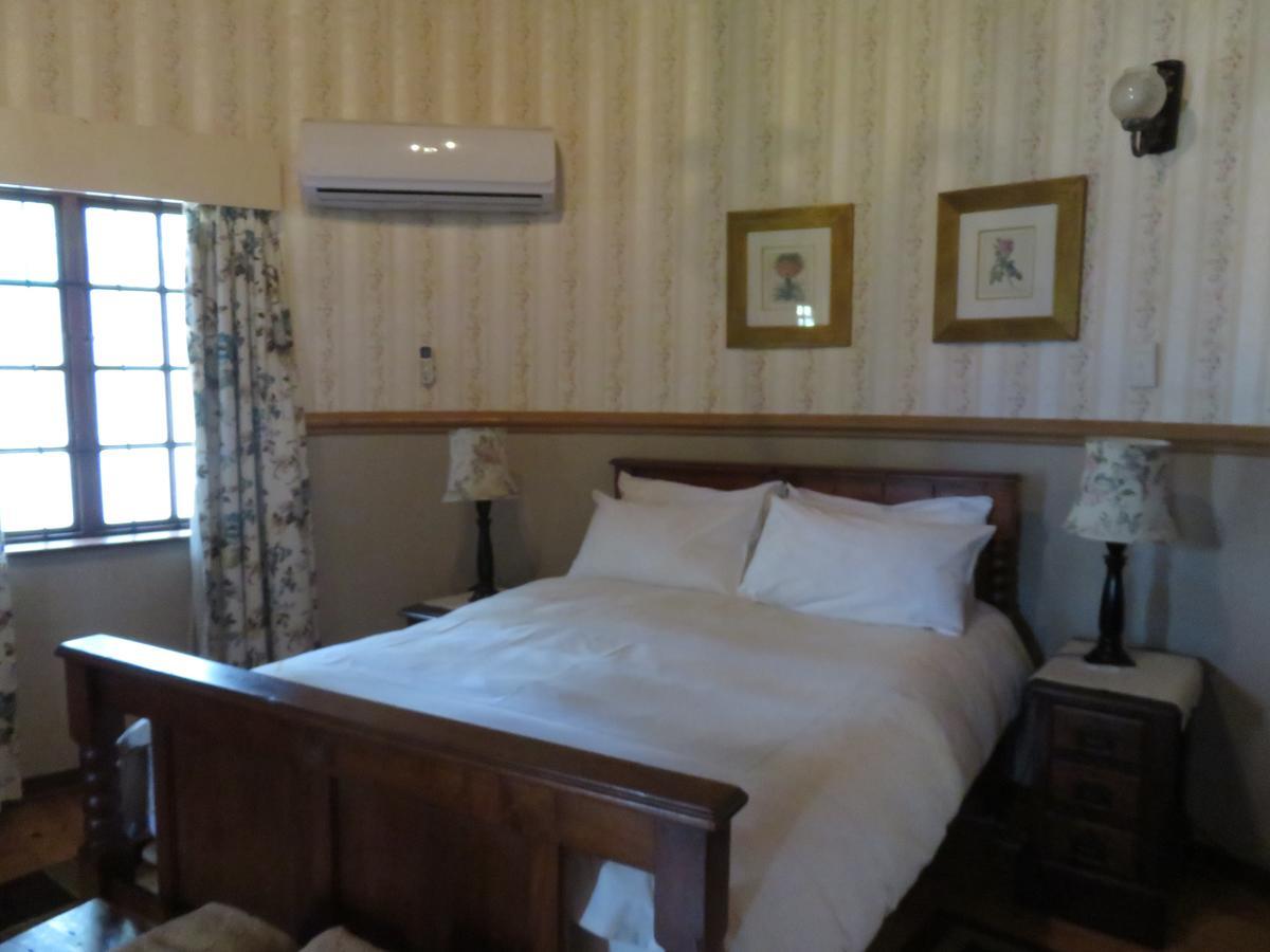 Meerhof Lodge 하트비스푸르트 외부 사진