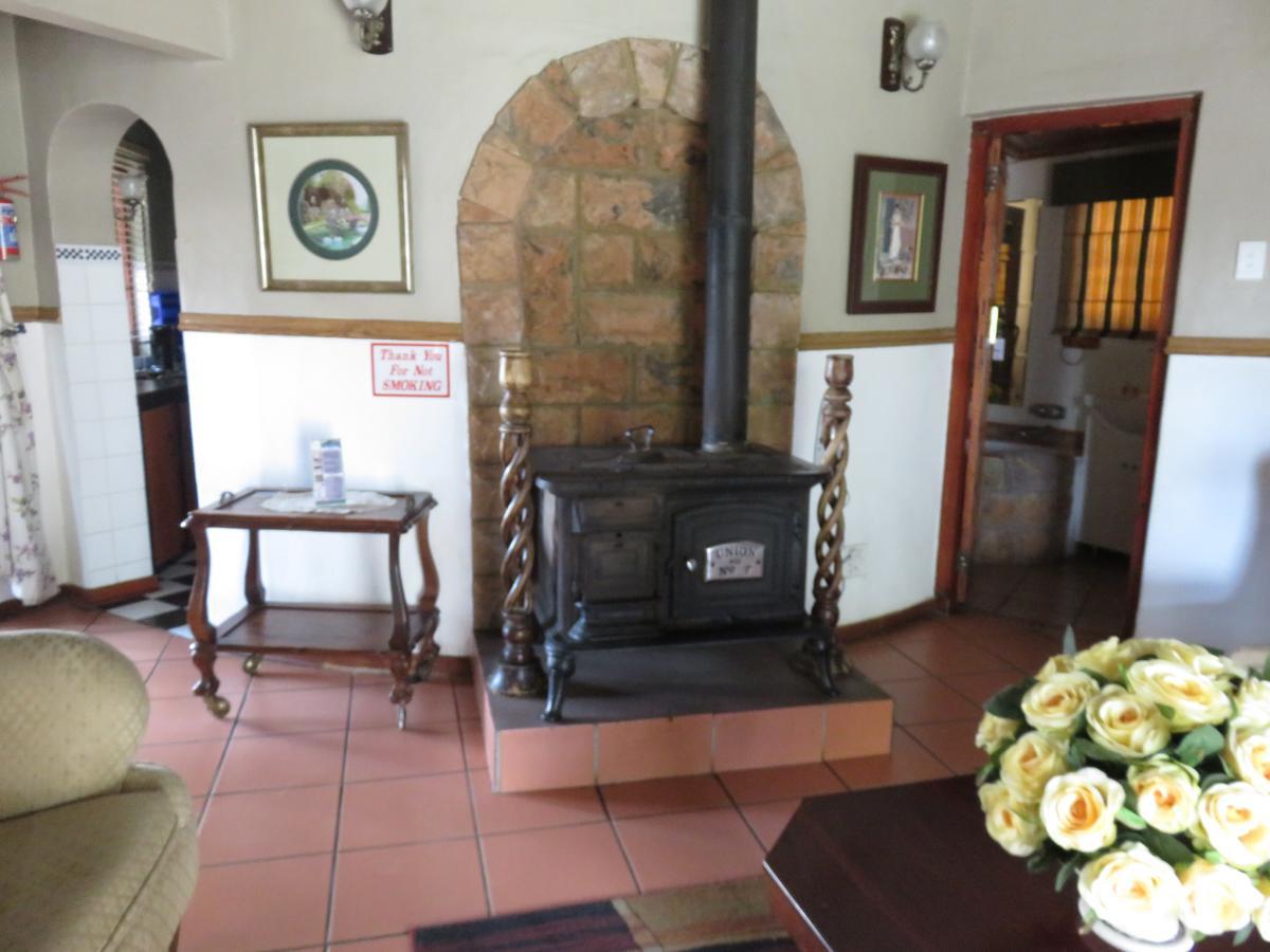 Meerhof Lodge 하트비스푸르트 외부 사진