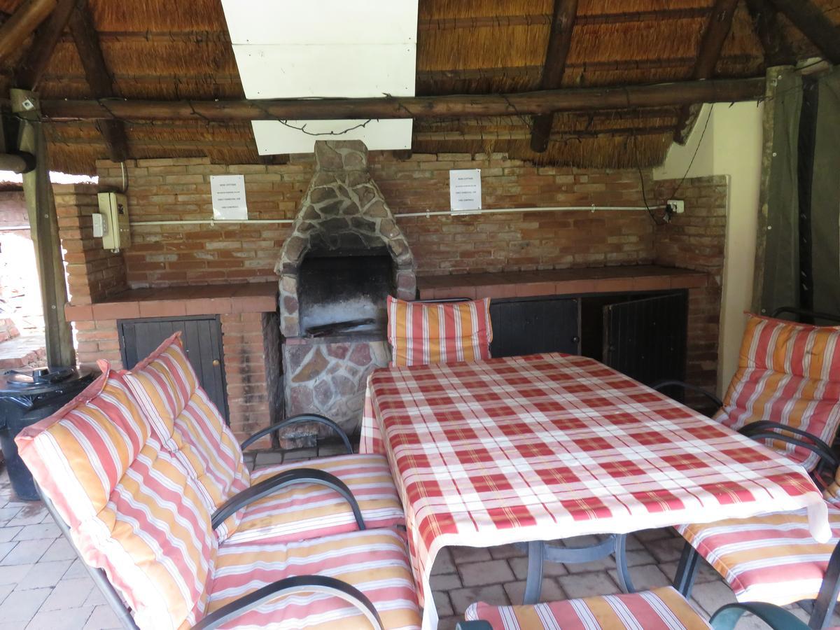 Meerhof Lodge 하트비스푸르트 외부 사진