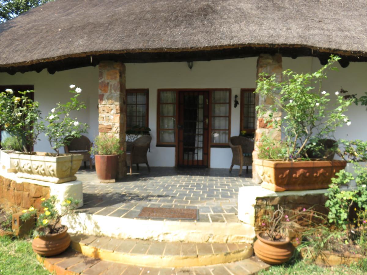 Meerhof Lodge 하트비스푸르트 외부 사진