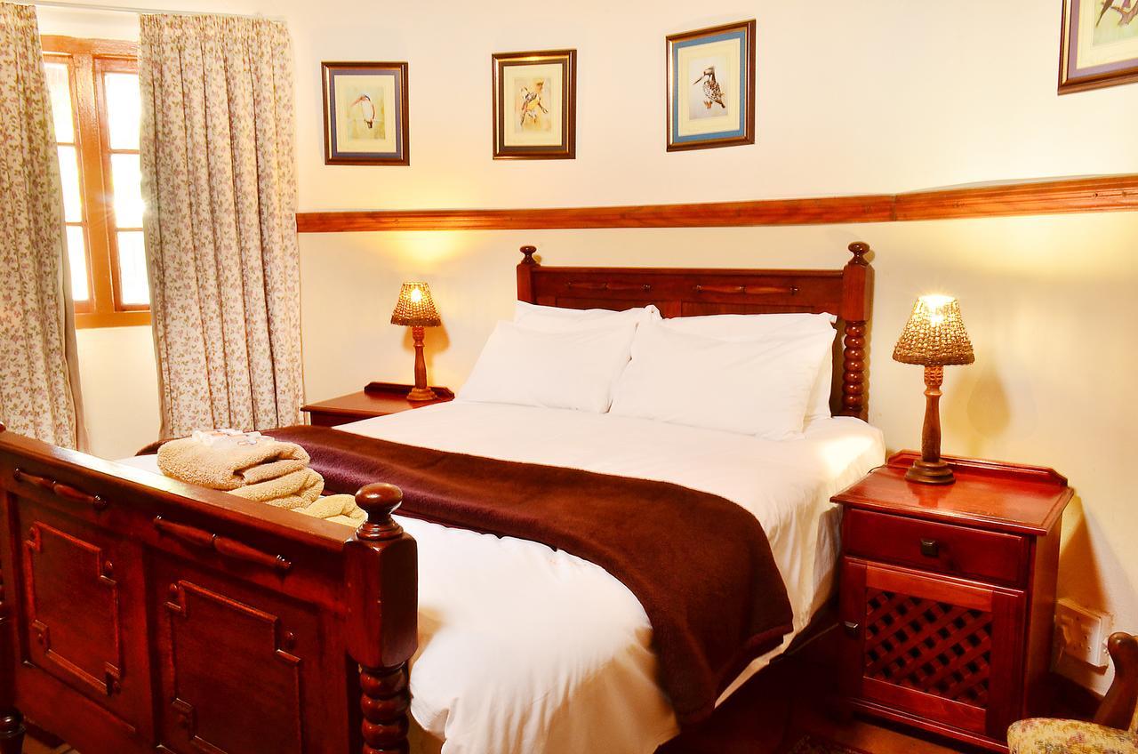 Meerhof Lodge 하트비스푸르트 외부 사진